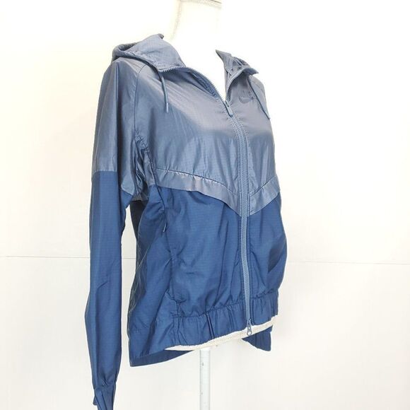 Nike Windrunner Color Block Track Jacket - Picture 7 of 12